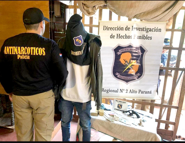 Insignificantes operativos de agentes Antinarcóticos son una verdadera “burla” - La Clave