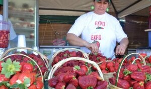 “MAG – Delivery de la Frutilla” está disponible para Asunción y Gran Asunción