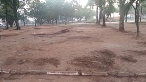 Plazas del Congreso: “No se puede depender de la construcción para evacuar”, afirman - Nacionales - ABC Color