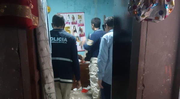 Vapeador no fué lo que mató a la joven, fue un balazo: su hermanastro sospechoso