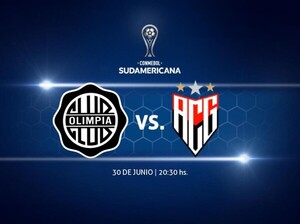 Acción para Olimpia por los 8vos. de final - APF