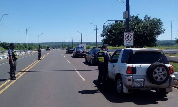 Hoy vencen habilitaciones vehiculares, Caminera podrá multar desde mañana