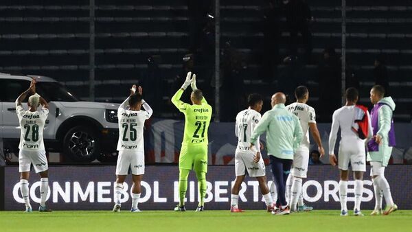 Palmeiras condena actos racistas en Barrio Obrero