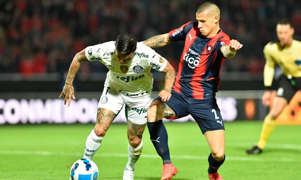 Palmeiras golea a Cerro Porteño y pone un pie en cuartos de final de la Copa Libertadores - OviedoPress