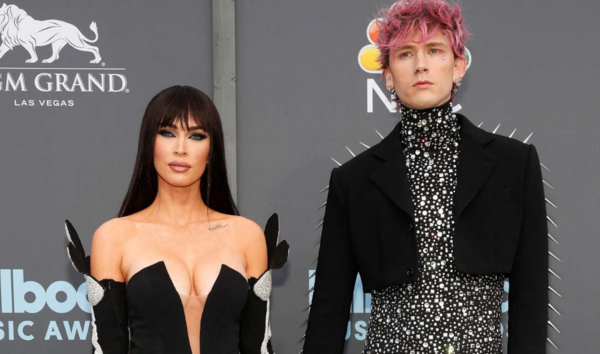 El día en el que Machine Gun Kelly quiso suicidarse y Megan Fox se lo impidió - C9N