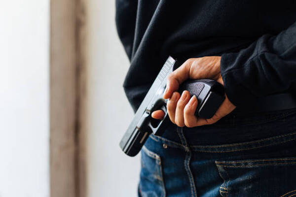 Buscan el arma con la que se habría disparado a la joven Aylen Peralta - Megacadena — Últimas Noticias de Paraguay