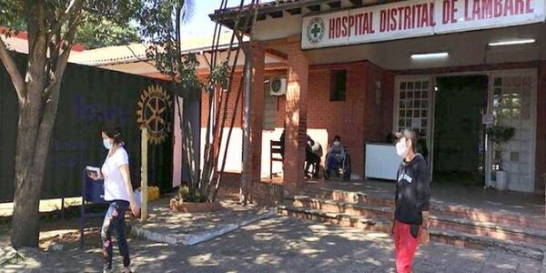 No descartan sumario en el Hospital de Lambaré por certificado de defunción de joven fallecida de un disparo