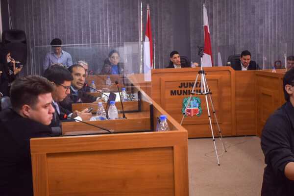 Concejal cuestiona falta de transferencia de fondos a Caja de Jubilados - San Lorenzo Hoy