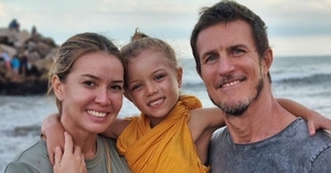 La familia de Dallys Ferrerira enloquece a internet