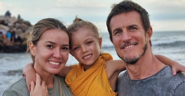 La familia de Dallys Ferrerira enloquece a internet