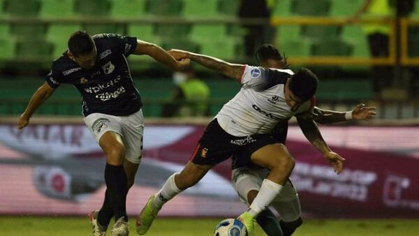 Deportivo Cali empata en casa ante Melgar