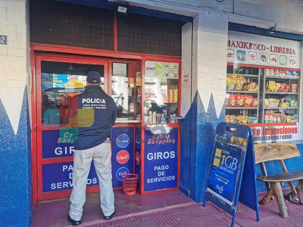 Luz de Infancia: Demoran a propietario de cíber céntrico de Encarnación