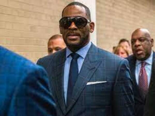 El cantante R. Kelly, condenado a 30 años de cárcel por abusos y tráfico sexual en Nueva York | OnLivePy