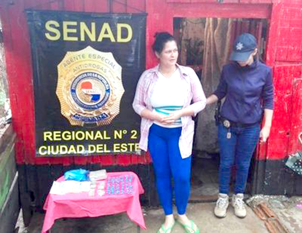 Condenan a mujer que distribuía estupefacientes en Remansito - La Clave