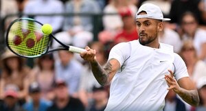 Diario HOY | Kyrgios se exhibe 