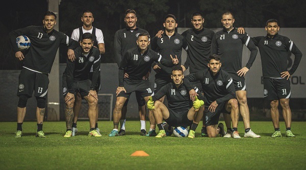 Olimpia se enfrentará a Goianiense este jueves por la Sudamericana