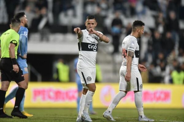 Olimpia hará pesar la localía