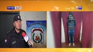 Detienen a sospechosos por robar un local de Itauguá - Paraguaype.com