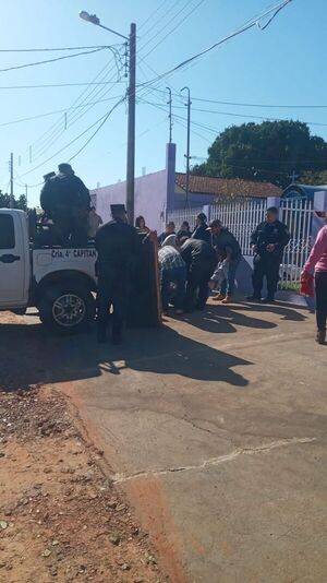 Asesinan a balazos a un comerciante - Radio Imperio