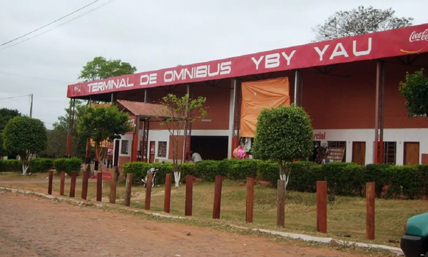 Queman con nafta a dos indigentes en la Terminal de Yby Yaú - OviedoPress