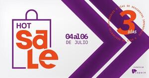 ¡Vuelve el Hot Sale en Paraguay con una fiesta de descuentos online!