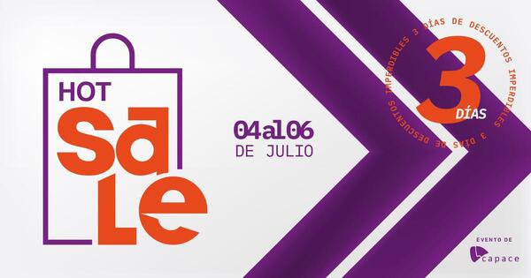 ¡Vuelve el Hot Sale en Paraguay con una fiesta de descuentos online!