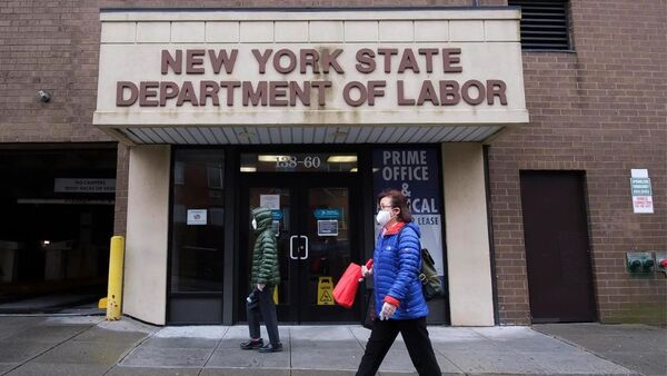 Bajan las solicitudes de prestación por desempleo en EE.UU. | Internacionales | 5Días