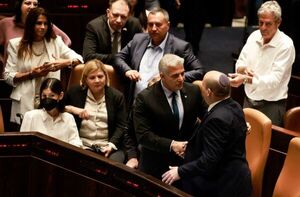 Israel disuelve su Parlamento y expremier Netanyahu intenta retomar el poder - Mundo - ABC Color