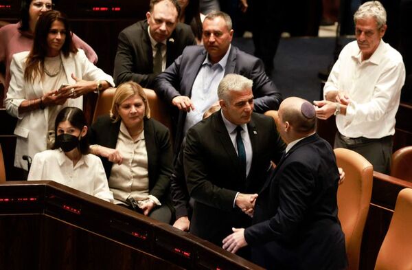 Israel disuelve su Parlamento y expremier Netanyahu intenta retomar el poder - Mundo - ABC Color