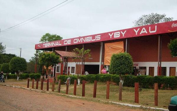 Con nafta queman a dos indigentes en la Terminal de Yby Yaú – Prensa 5
