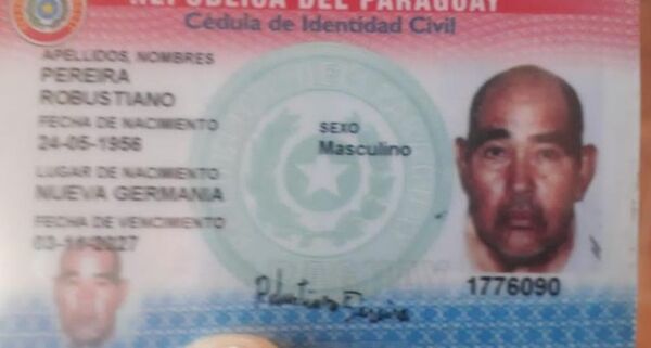 Nuevo hecho de homicidio en la ciudad de Capitán Bado