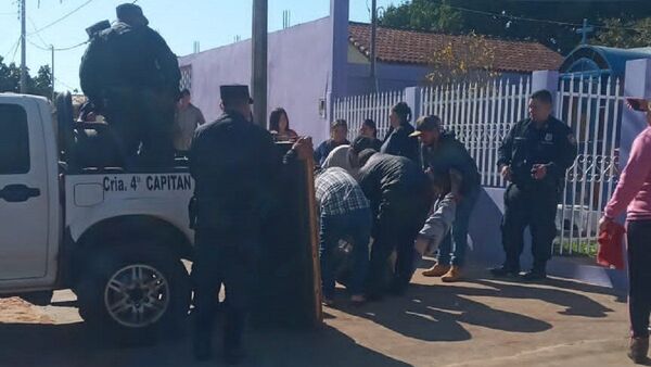 Comerciante muere tras sufrir atentado en Capitán Bado