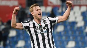 Diario HOY | Juventus no descarta la venta de De Ligt: "Es una cuestión de números"