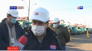 Programan cortes de energía para mantenimiento de la ANDE en 4 barrios de Luque | Noticias Paraguay