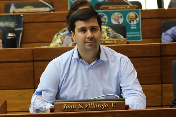 Villarejo afirmó que la candidatura de Euclides es cómplice del continuismo - El Trueno