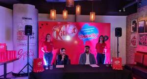 Nestlé Paraguay con su marca Kitkat presentan la increíble Promo “Rock in Rio”