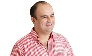 El ovetense Julio Balbuena fue designado como Director de Establecimientos Penitenciarios - Noticiero Paraguay