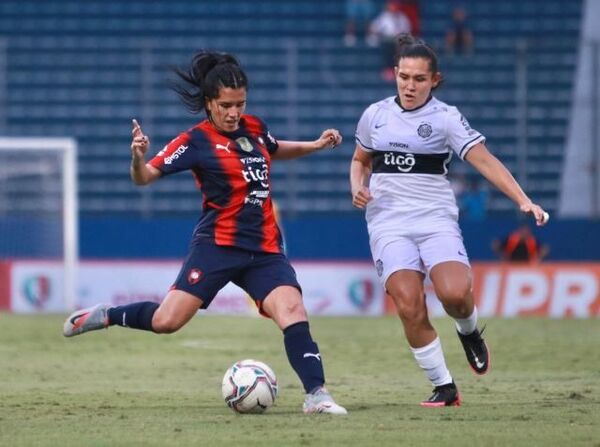 Se viene el clásico en el Fútbol Femenino - Fútbol - ABC Color