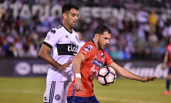 Olimpia inicia el sueño a la conquista de la Copa Sudamericana - OviedoPress