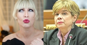Milva Gauto y Desireé Masi protagonizaron un fuerte enfrentamiento
