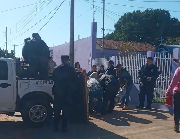 Matan a un comerciante en Capitán Bado - Policiales - ABC Color