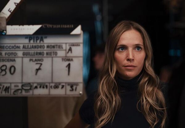 Luisana Lopilato, de vacaciones en Europa y emocionada con el estreno de su nueva película - Gente - ABC Color