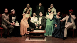 Diario HOY | Obrata teatral "Jetatore" llega en formato audiovisual a Kili Video