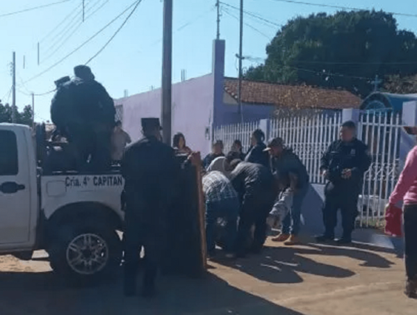 Matan a balazos a comerciante sexagenario en Capitán Bado · Radio Monumental 1080 AM