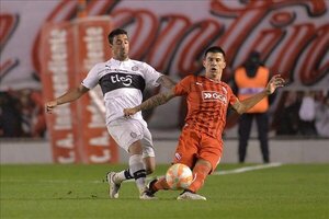 Diario HOY | Olimpia en octavos de la Sudamericana: ¿La tercera será la vencida?