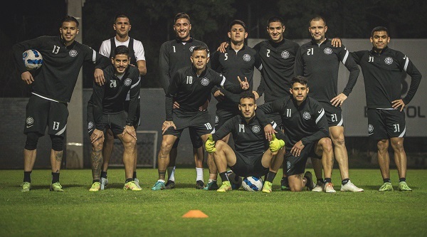 Olimpia se enfrentará a Goianiense este jueves por la Sudamericana - Paraguaype.com