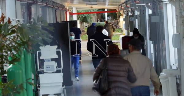 La Nación / Central, en alerta roja por aumento de casos de COVID-19