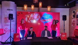 Marca lanza promo para asistir a “Rock in Rio”