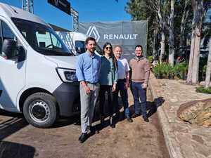 Renault revoluciona el mercado de utilitarios con la nueva versión de la conocida Master