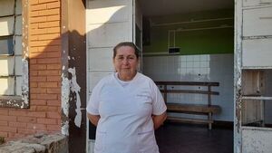 “Nunca es tarde para aprender”, dijo una chaqueña de 65 años y se recibió de enfermera - Noticias del Chaco - ABC Color